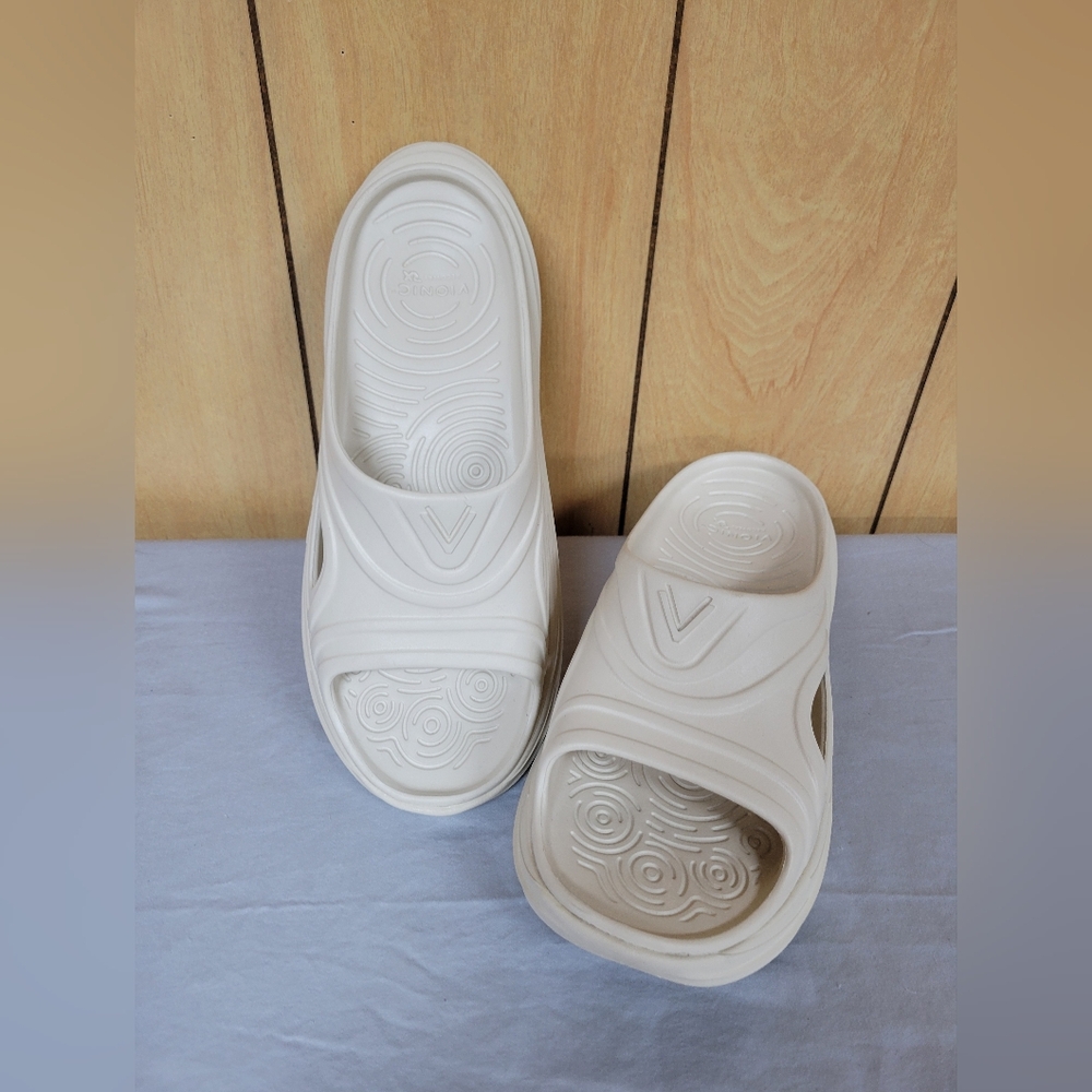 Vionic Wave Rx Slide Sandals - Picture 3 of 8